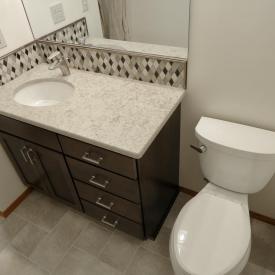 NEW - Indian Trail Bathroom Bump-Out 5